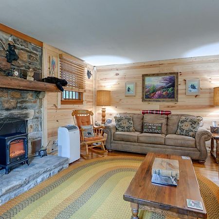 Heavenly Bearadise Cabin In Cashiers, Nc! Esterno foto