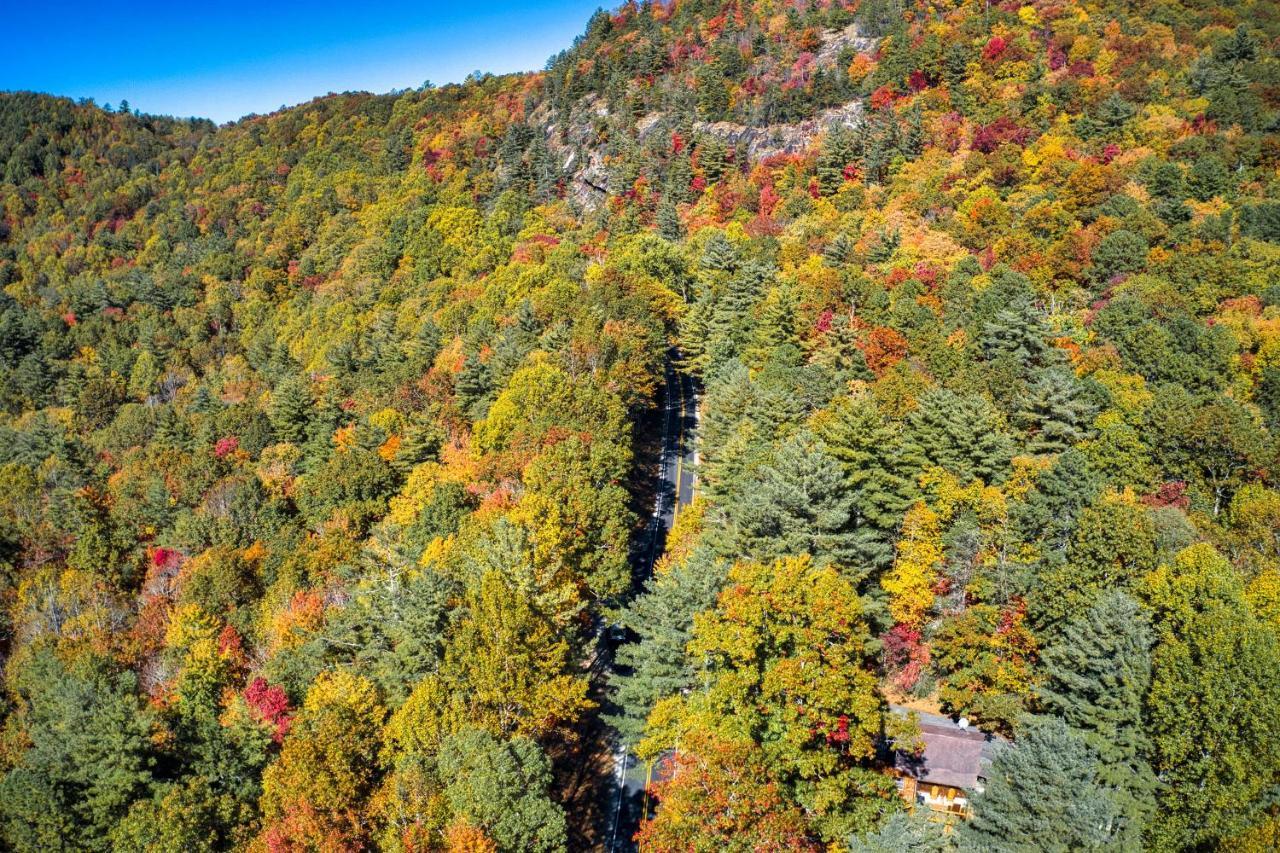 Heavenly Bearadise Cabin In Cashiers, Nc! Esterno foto