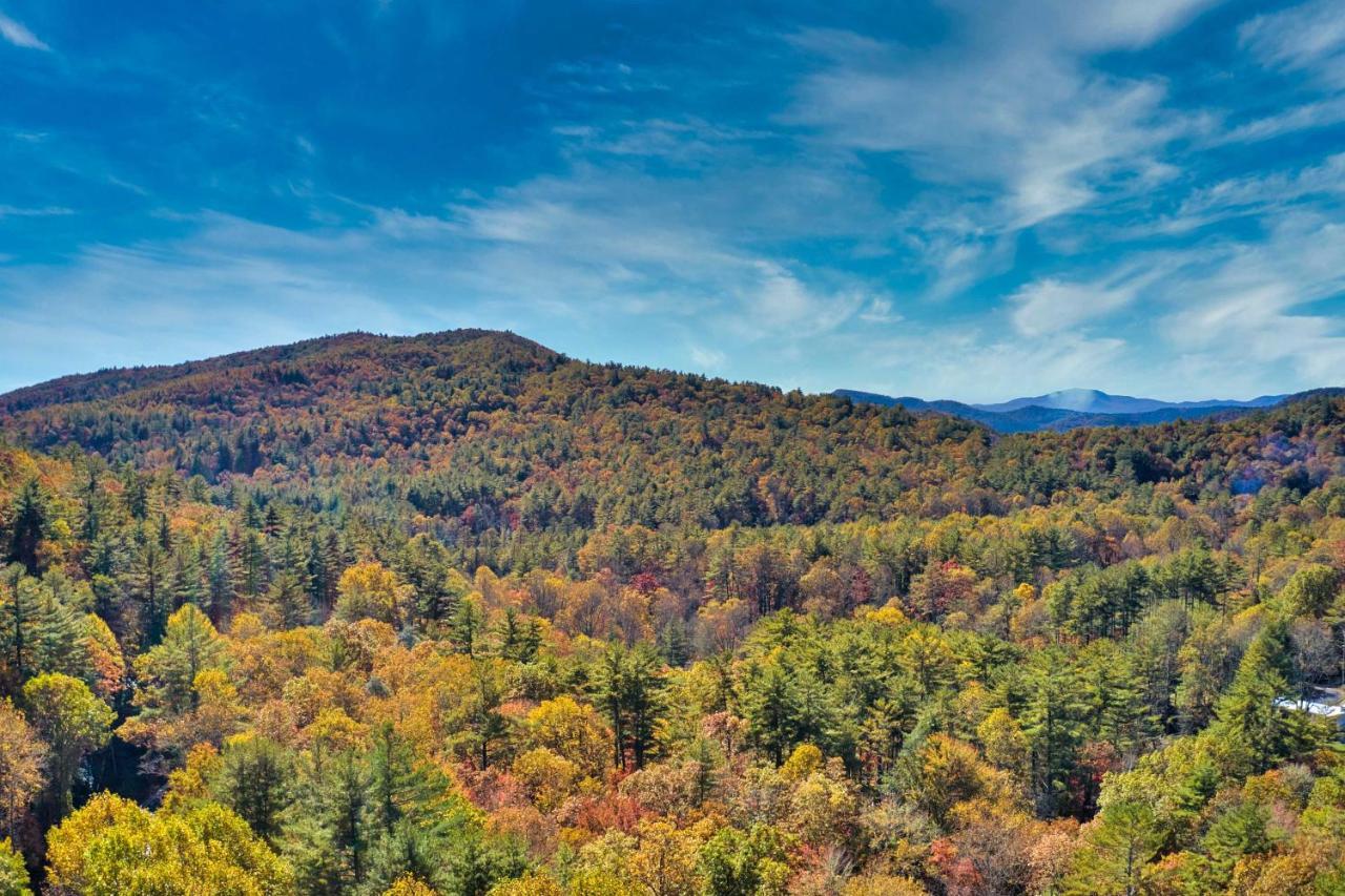 Heavenly Bearadise Cabin In Cashiers, Nc! Esterno foto