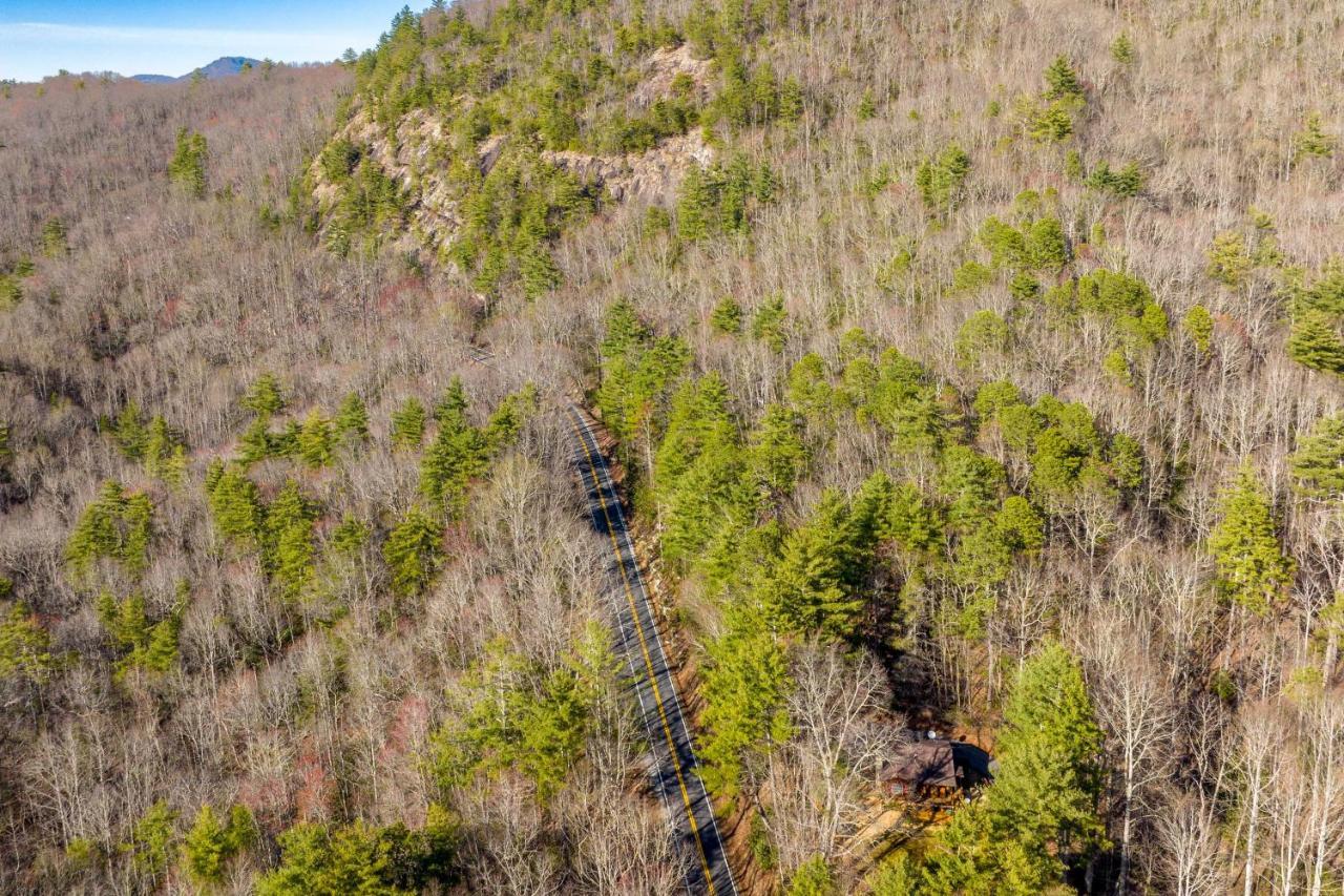 Heavenly Bearadise Cabin In Cashiers, Nc! Esterno foto