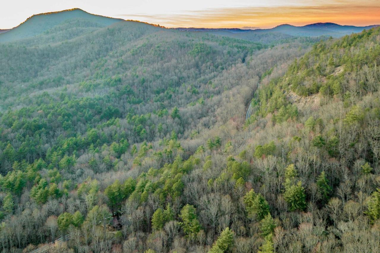 Heavenly Bearadise Cabin In Cashiers, Nc! Esterno foto