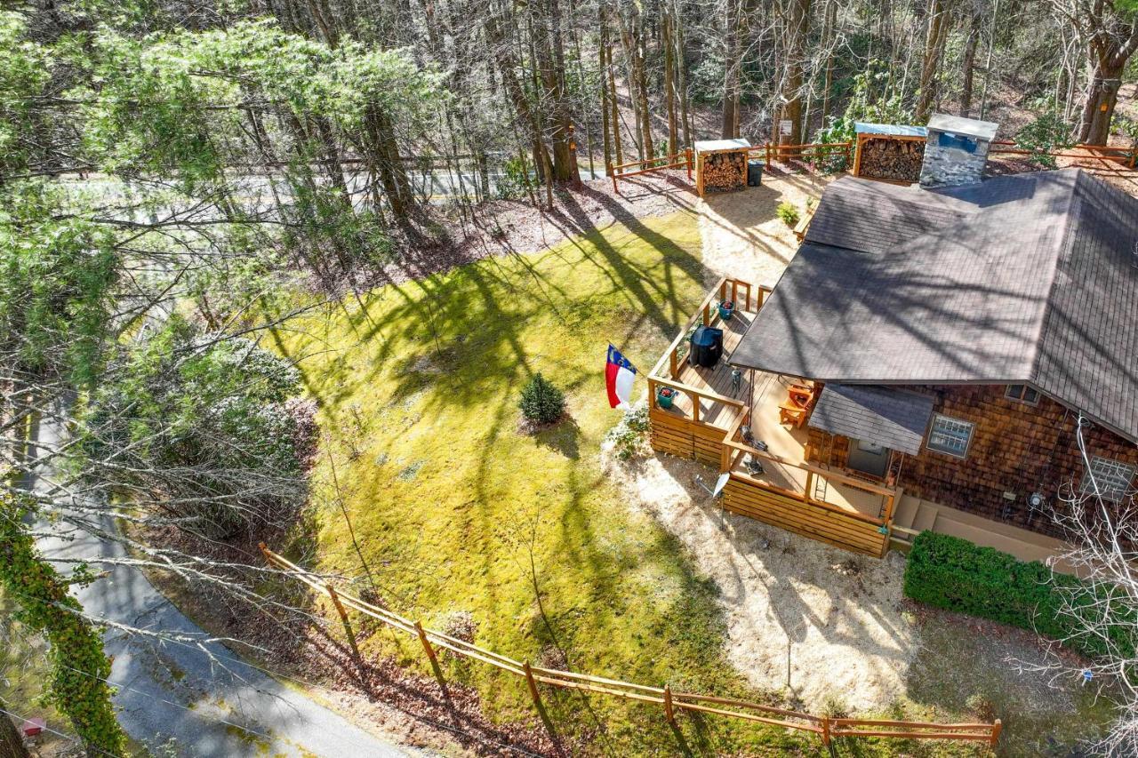 Heavenly Bearadise Cabin In Cashiers, Nc! Esterno foto