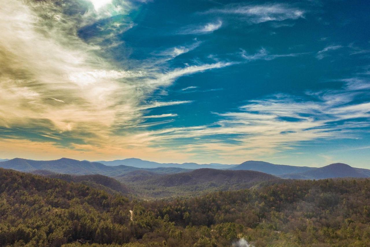 Heavenly Bearadise Cabin In Cashiers, Nc! Esterno foto