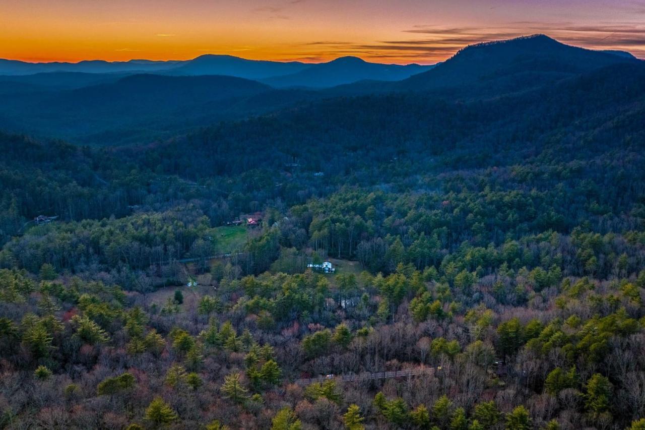Heavenly Bearadise Cabin In Cashiers, Nc! Esterno foto