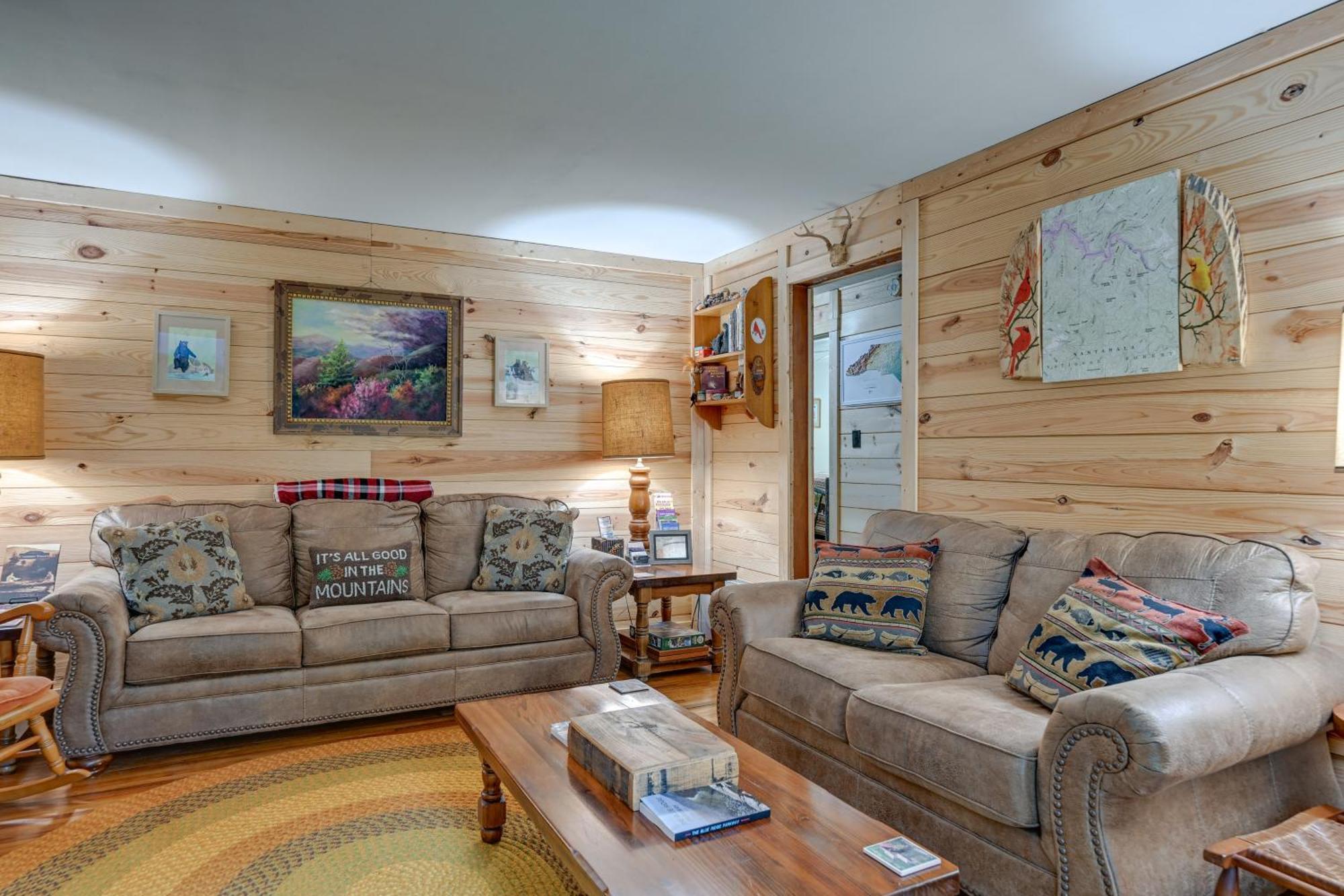 Heavenly Bearadise Cabin In Cashiers, Nc! Esterno foto