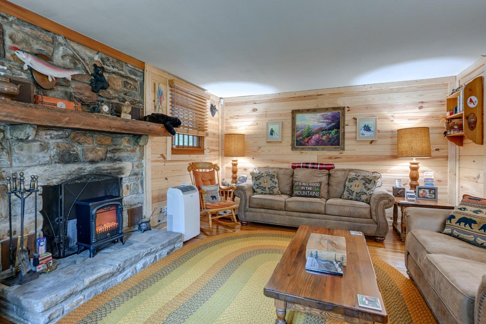Heavenly Bearadise Cabin In Cashiers, Nc! Esterno foto