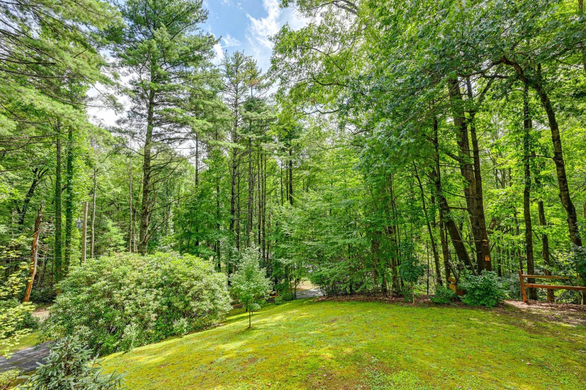 Heavenly Bearadise Cabin In Cashiers, Nc! Esterno foto