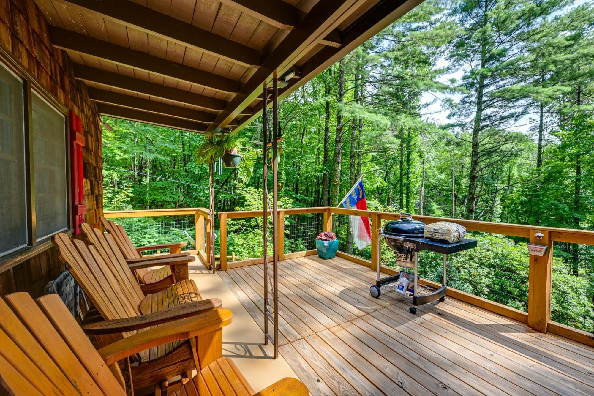 Heavenly Bearadise Cabin In Cashiers, Nc! Esterno foto