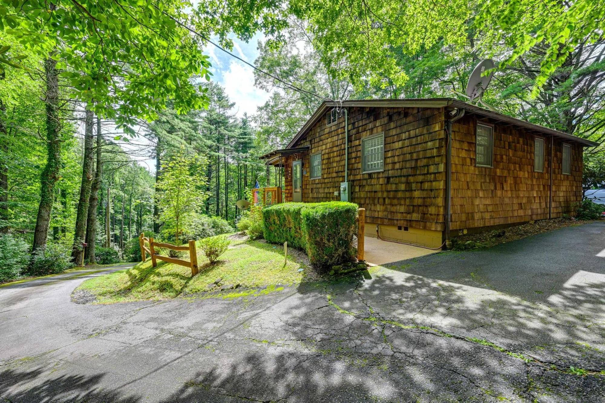 Heavenly Bearadise Cabin In Cashiers, Nc! Esterno foto