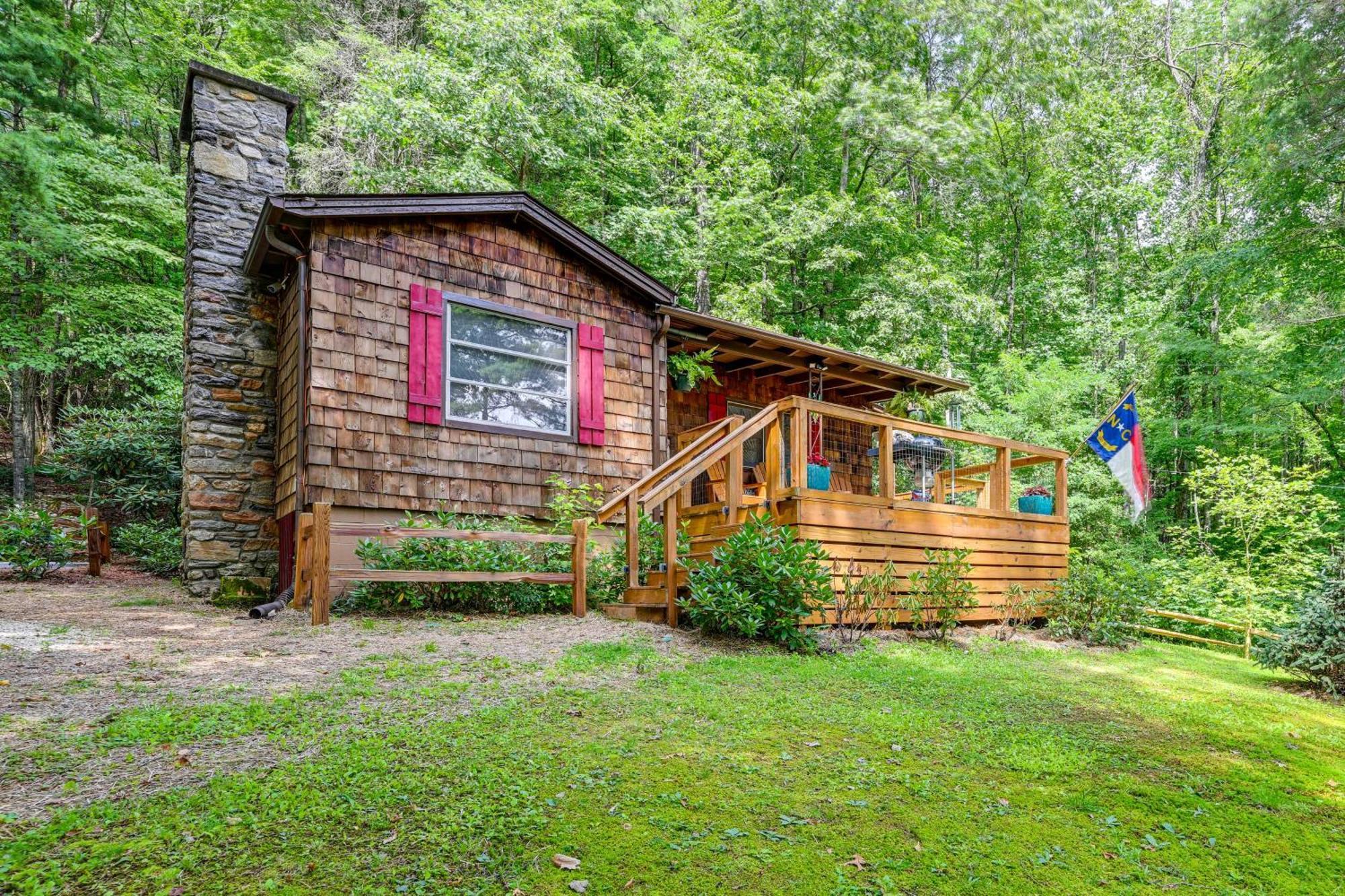 Heavenly Bearadise Cabin In Cashiers, Nc! Esterno foto